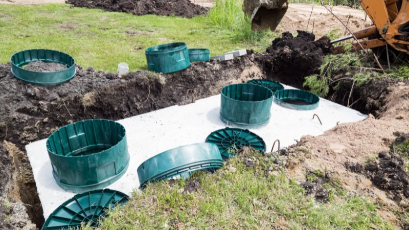 Different Types Of Septic Systems